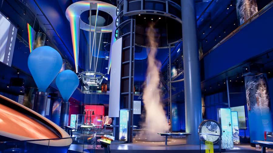 Chicago: Griffin Museum of Science and Industry Ticket - Marvel’s Spider-Man: Beyond Amazing exhibition with included ticket access
