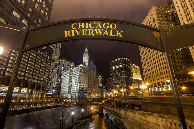 Chicago Haunted Ghost Tour GPS Self-Guided Walking Tour - Price and time: the value math you can actually use