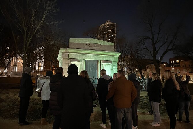 Chicago Hauntings Original Ghost Bus Tour - Key things to know before you go