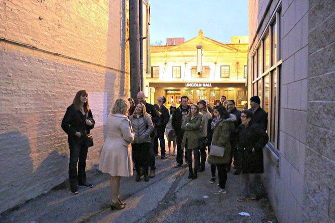 Chicago Hauntings Original Ghost Bus Tour - Starting at Congress Plaza: the “haunted hotel” vibe and how the bus ride works