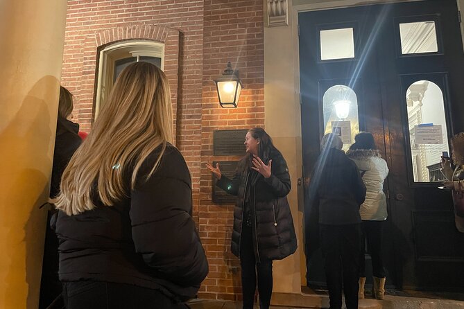 Chicago Hauntings Original Ghost Bus Tour - Stops 2 and 7: City Cemetery ruins under Lincoln Park Zoo