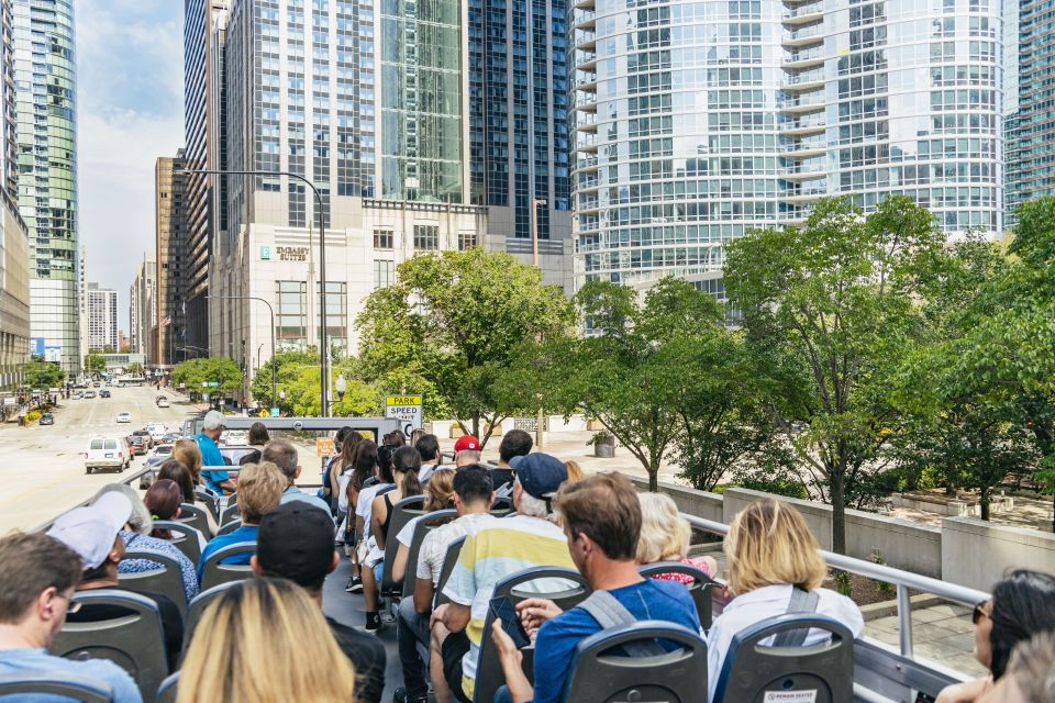 Chicago: Hop-on Hop-off Sightseeing Tour by Open-top Bus - The Big Bus Promise: Flexible Stops With Real Chicago Highlights