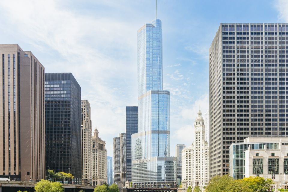 Chicago: Hop-on Hop-off Sightseeing Tour by Open-top Bus - Where You Start at 98 E Wacker Drive, and How You Don’t Miss the Bus