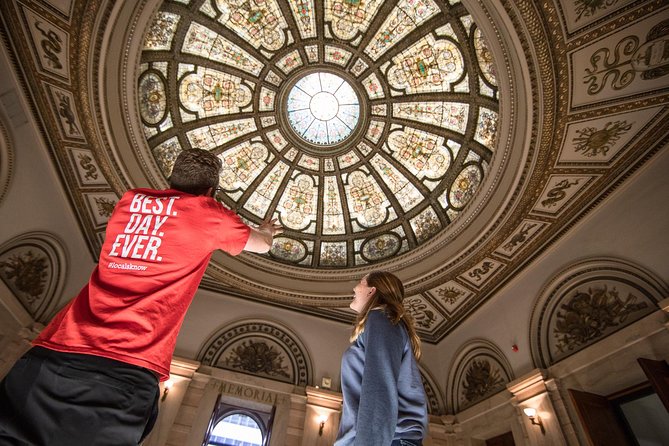 Chicago in a Day: Food, History & Architecture Walking Tour - The Chicago Pedway: see downtown Chicago the way locals do