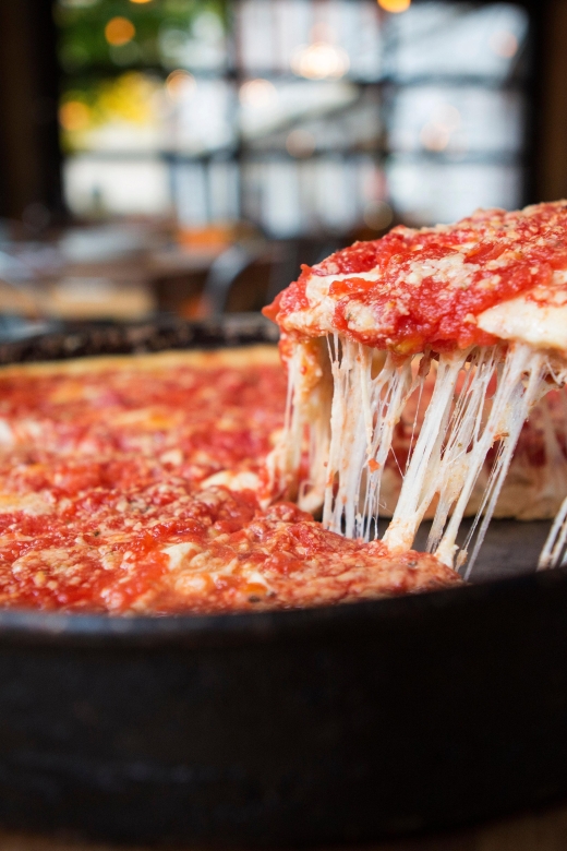 Chicago in a Day: Food & Walk Tour+Free Bike or Kayak Rental - Key things I’d focus on
