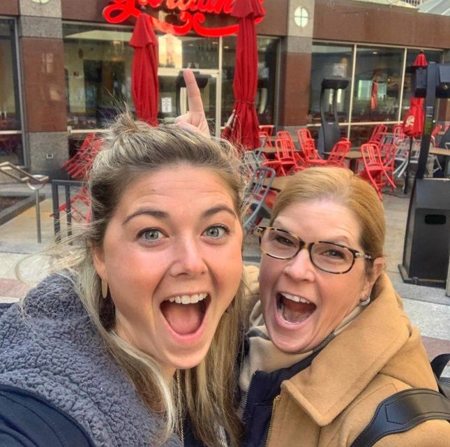 Chicago in a Day: Food & Walk Tour+Free Bike or Kayak Rental - Millennium Park and Cloud Gate: the photos that earn their spot