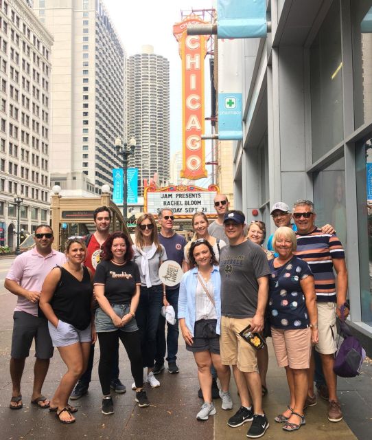 Chicago in a Day: Food & Walk Tour+Free Bike or Kayak Rental - What this tour is really like: food first, then the postcards