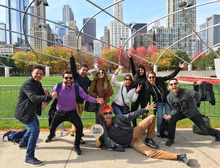 Chicago in a Day: Food & Walk Tour+Free Bike or Kayak Rental - Starting at Stan’s Donuts & Coffee: a sweet warm-up