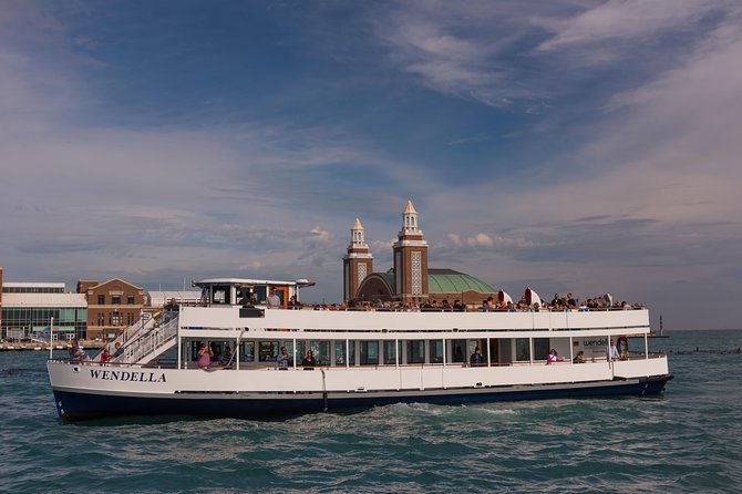 Chicago Lake and River Architecture Tour - Value for $45: what you’re really paying for