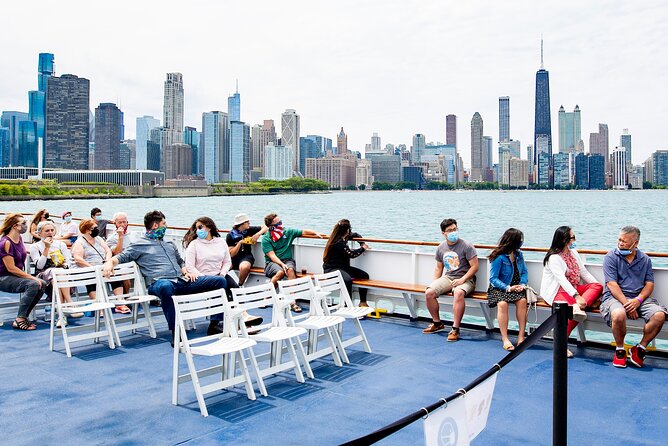 Chicago Lake and River Architecture Tour - So, should you book this Chicago River and Lake Michigan tour?