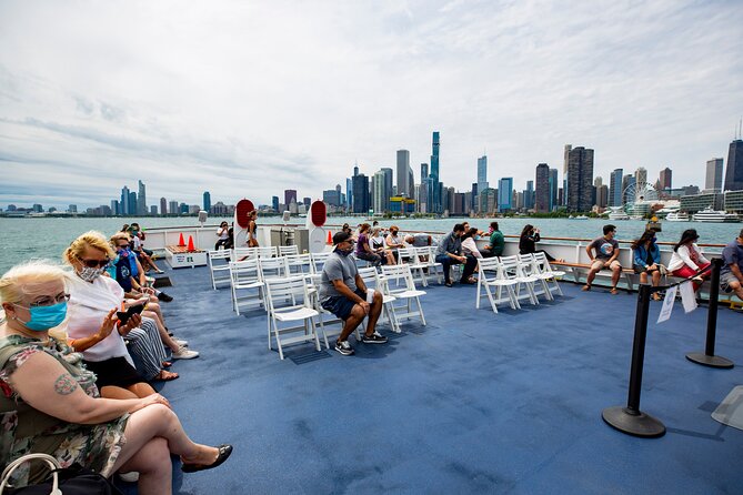 Chicago Lake and River Architecture Tour - Stop 1: Chicago River—history, water engineering, and classic skyline angles