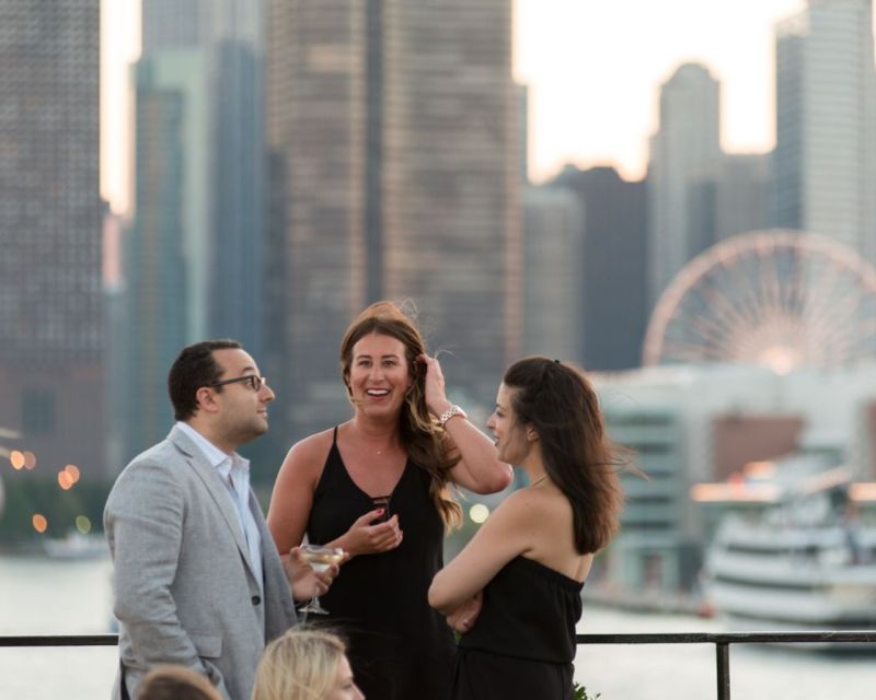 Chicago: Lake Michigan Lunch or Dinner Cruise - Practical tips that make the cruise feel smoother