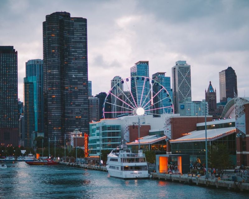 Chicago: Lake Michigan Lunch or Dinner Cruise - Who this cruise suits best (and who should maybe skip it)