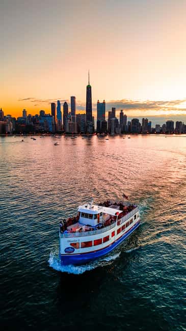 Chicago: Lake Michigan Skyline Cruise - Getting there: Navy Pier boarding is simple, but don’t guess
