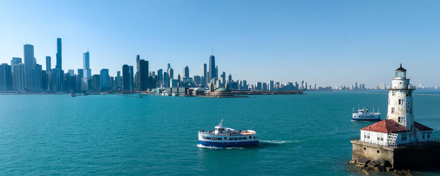 Chicago: Lake Michigan Skyline Cruise - Price and value: what $33 buys you