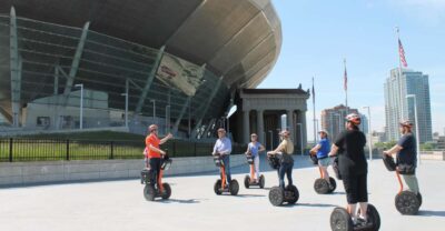 Chicago: Lakefront and Museum Campus Segway Tour - Training first: how beginners get comfortable fast