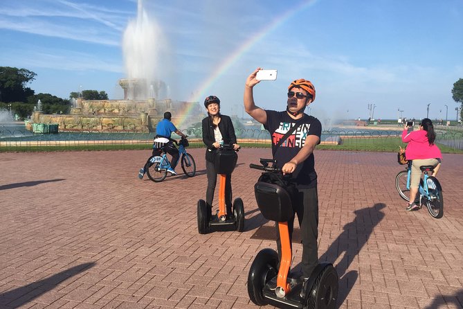 Chicago Landmarks & Museum Campus Small Group Segway Tour - Booking tips: when to go and what to expect from the weather
