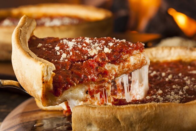 Chicago Loop District Food Tour with Deep Dish & Beef Sandwich - Why this Chicago Loop tour feels like a best-use-of-time plan