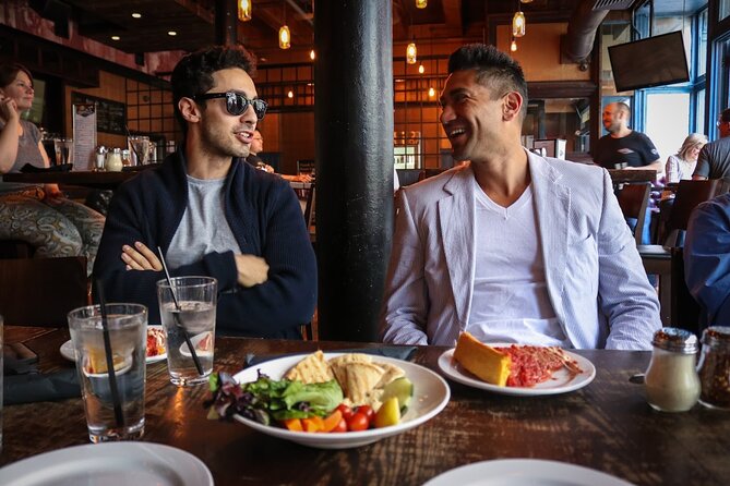 Chicago Loop District Food Tour with Deep Dish & Beef Sandwich - Meet-up at Millennium Park, then straight into the Loop