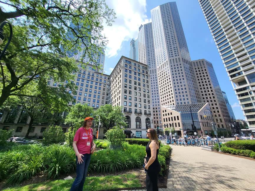 Chicago: Magnificent Mile Tour With Optional 360 Chicago - Key highlights you’ll actually feel on this tour
