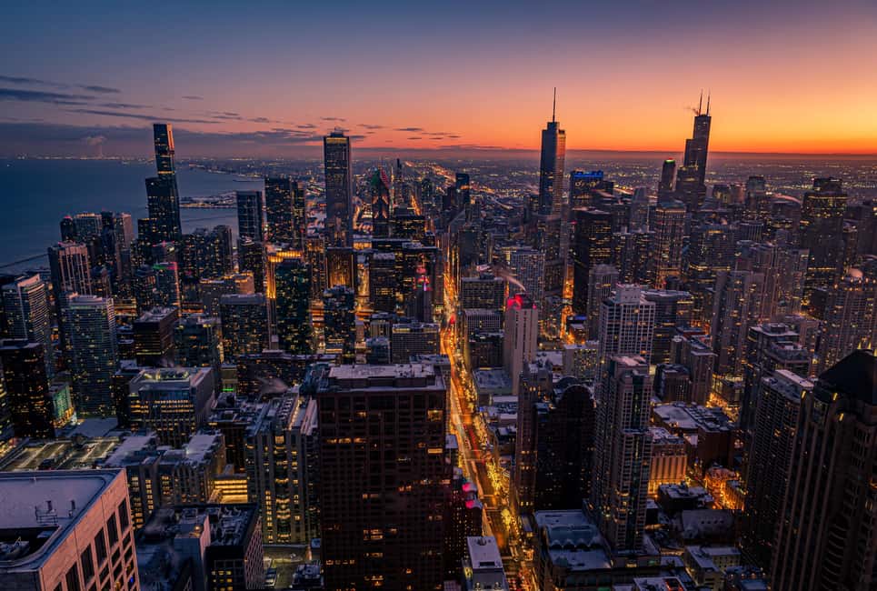 Chicago: Magnificent Mile Tour With Optional 360 Chicago - The Magnificent Mile walk: Wrigley Building, Tribune Tower, and more