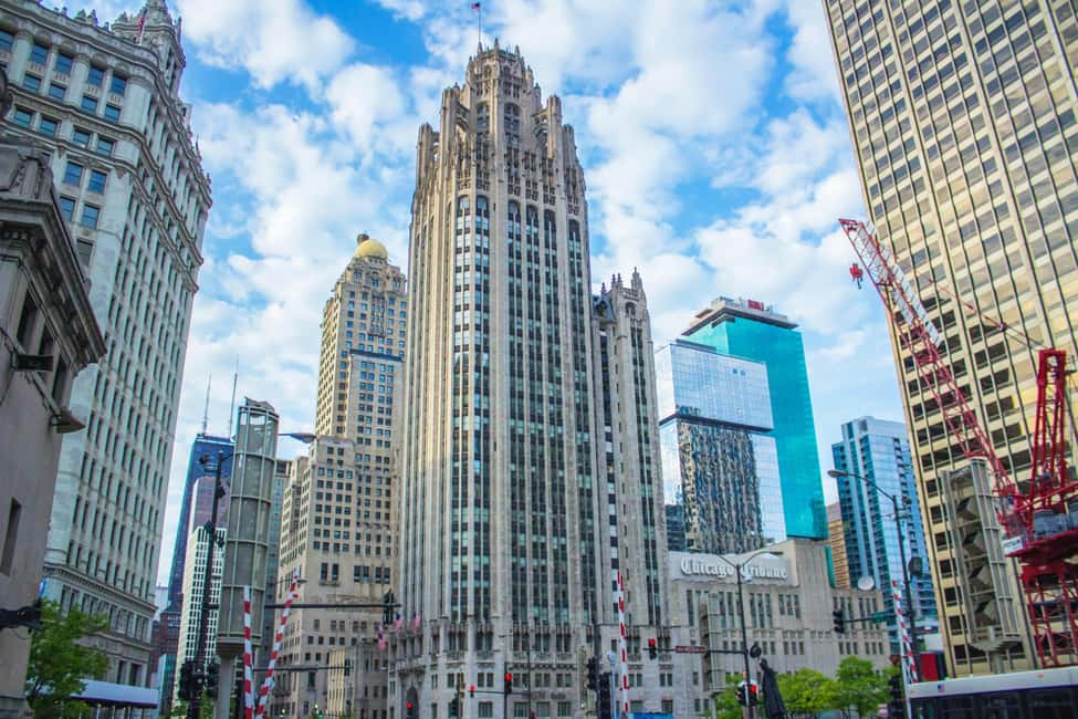Chicago: Magnificent Mile Tour With Optional 360 Chicago - Who this tour suits best (and who should rethink the upgrade)