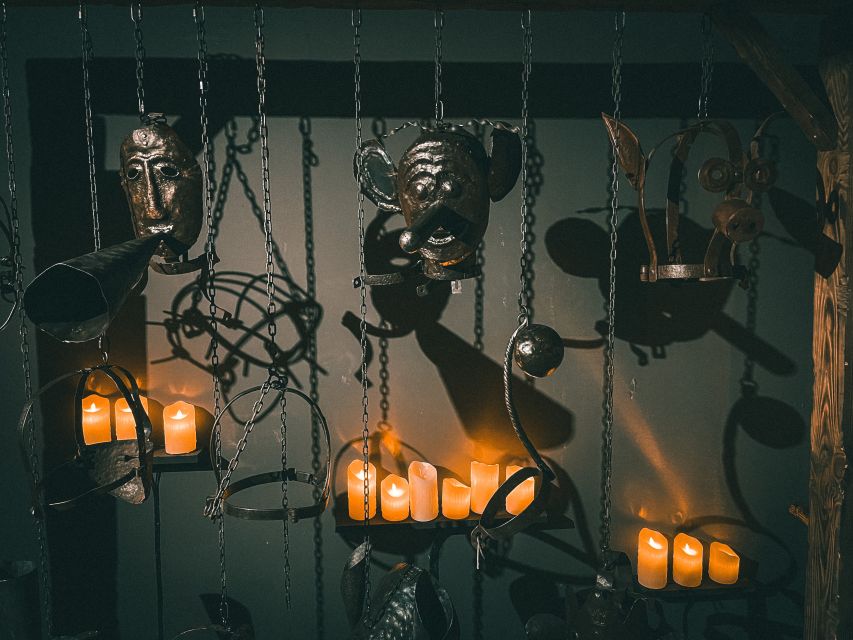 Chicago: Medieval Torture Museum Ticket with Ghost Hunting - Key Things That Make This Ticket Worth Your Time
