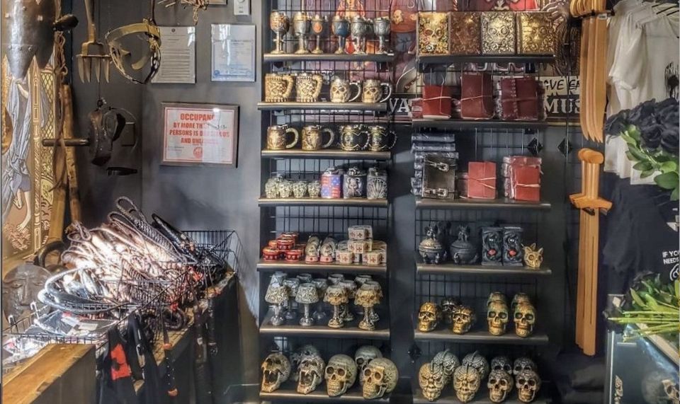 Chicago: Medieval Torture Museum Ticket with Ghost Hunting - Who This Museum Suits Best (and Who Should Skip It)