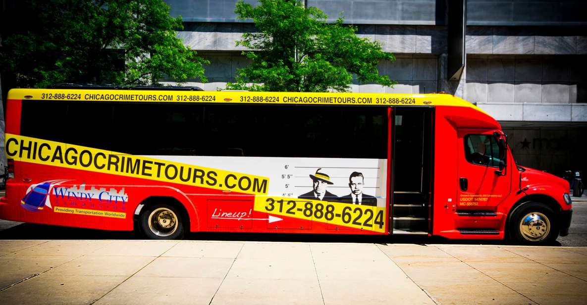 Chicago: Mob and Crime Bus Tour - Why a mob-and-crime bus tour beats a regular sightseeing loop