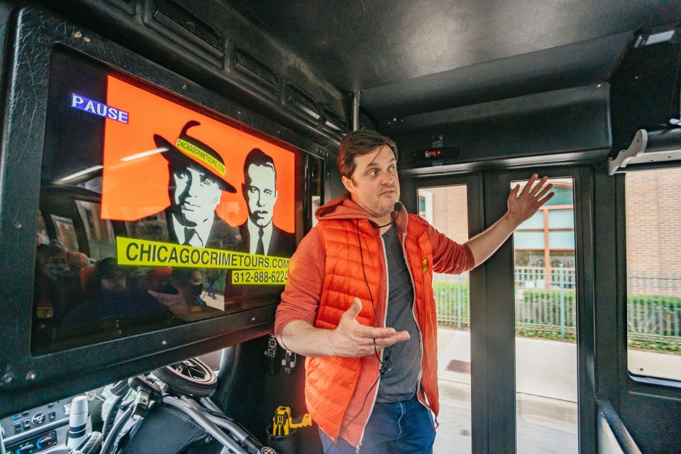 Chicago: Mob and Crime Bus Tour - Who this tour suits best (and who might prefer a different plan)
