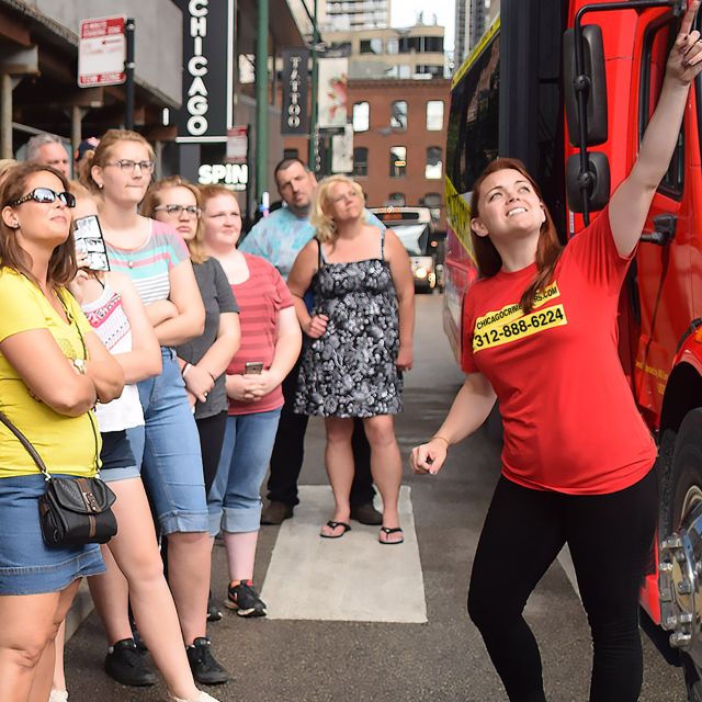 Chicago: Mob and Crime Bus Tour - How 1.5 hours works: what you’ll get, and what a longer trip would add