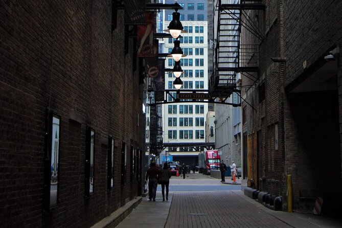 Chicago Mobs and Haunts Walking Tour - Price and Value: Why $34 Works (and When It Might Not)