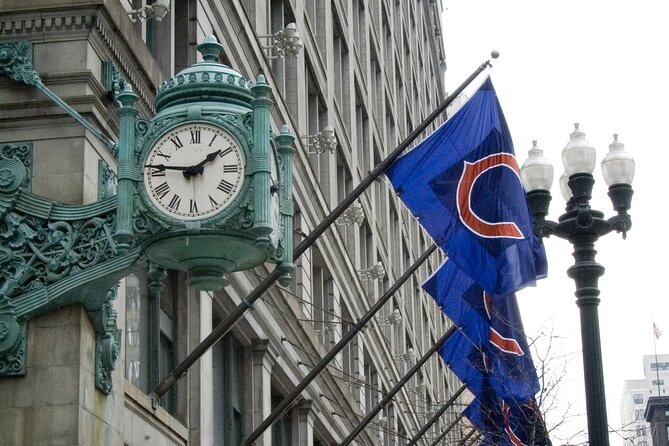 Chicago Mobs and Haunts Walking Tour - Stop-by-Stop: Congress Plaza to the Alley of Death