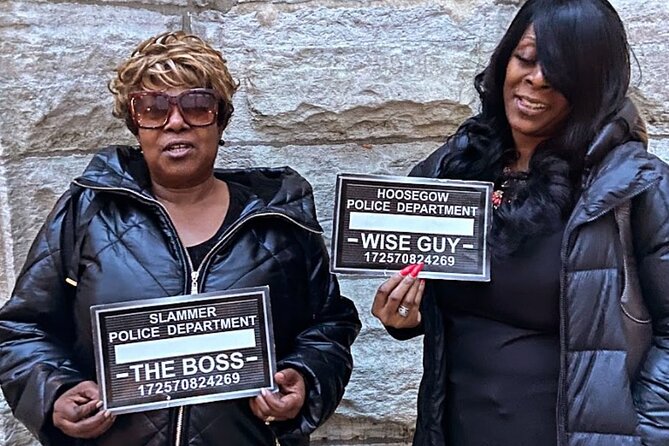Chicago Murder Mystery Tour - Gold Coast Interrogation: Mansions, Secrets, and Longer Time