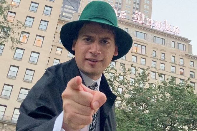 Chicago Murder Mystery Tour - Mobile Ticket, Outdoor Walking, and the Small Details That Matter