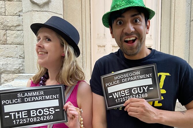 Chicago Murder Mystery Tour - The Michigan Avenue walk: getting your bearings fast