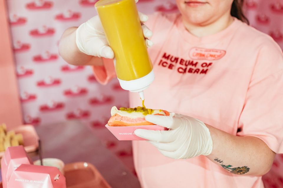 Chicago: Museum of Ice Cream Entry Ticket - Timing, pacing, and what 90 minutes really means