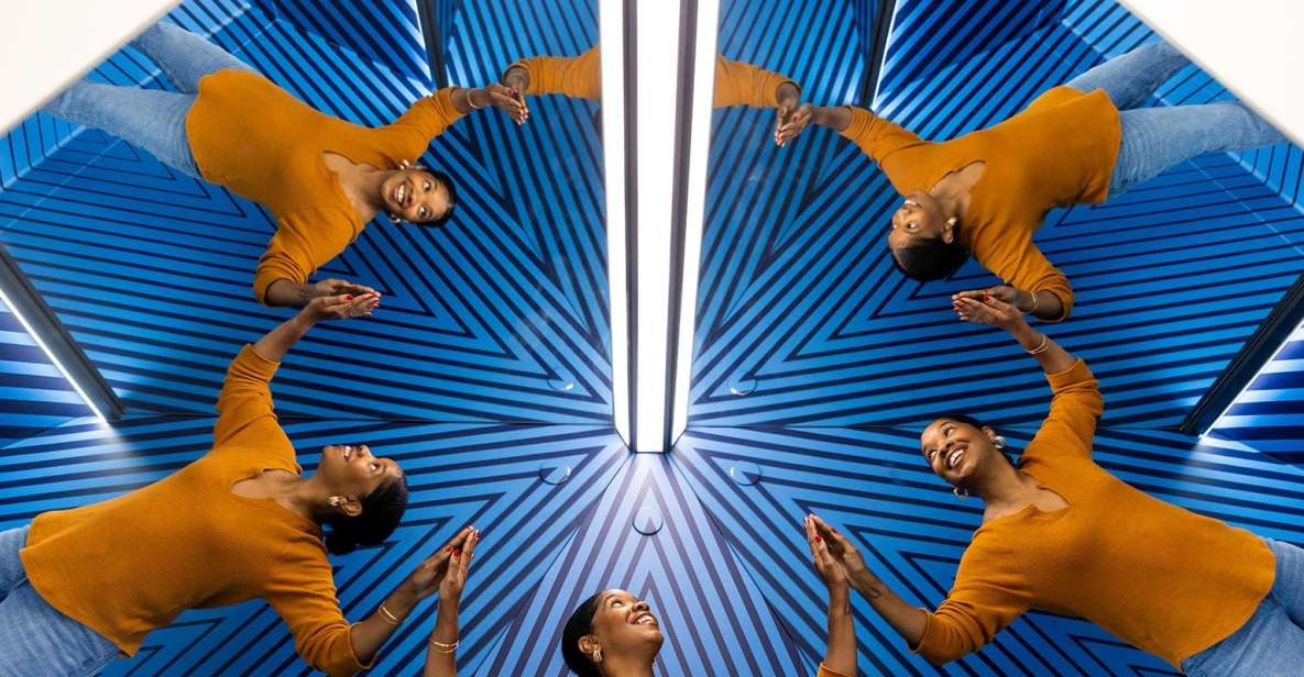 Chicago: Museum of Illusions Timed Entrance Ticket - FAQ
