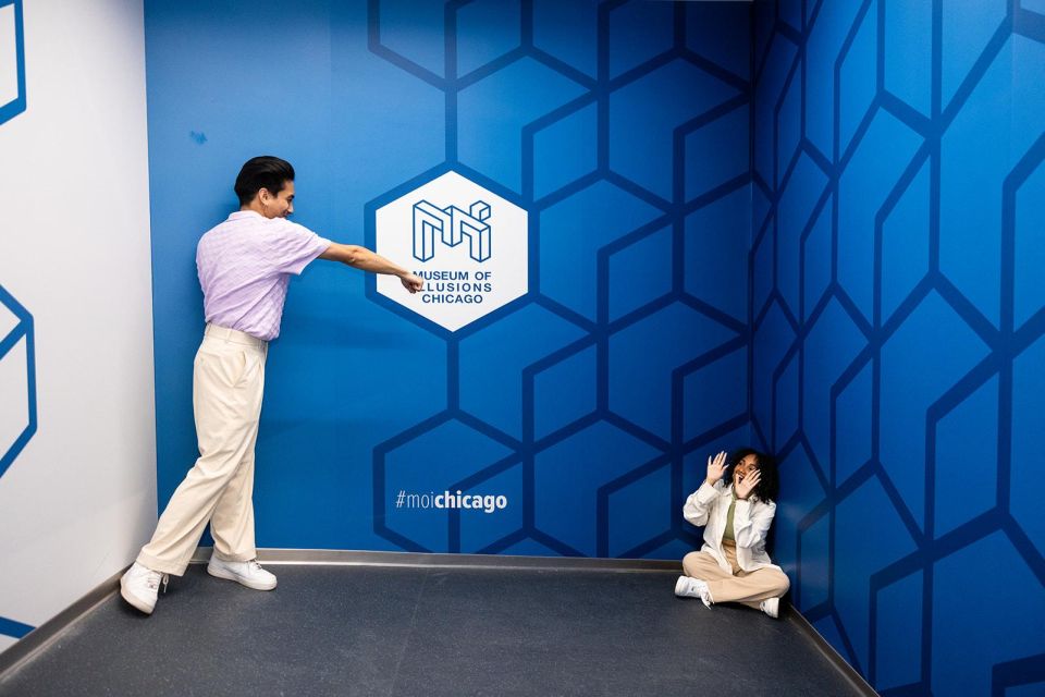 Chicago: Museum of Illusions Timed Entrance Ticket - How long you should plan (and how to pair it)