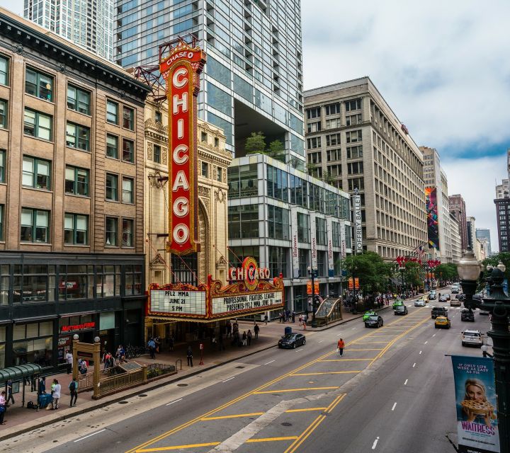 Chicago: Must See Chicago 90 minute Walking Tour - What you’ll learn about Chicago’s building styles (and what to look for)