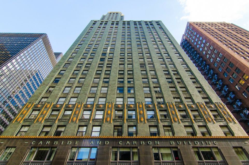 Chicago: Must See Chicago 90 minute Walking Tour - Landmark highlights you’ll recognize fast