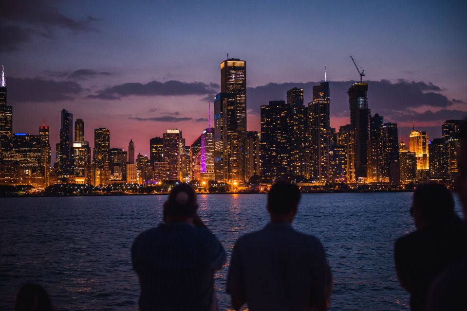Chicago: Narrated River and Lake Cruise by Night - Price and Value: Is $45 Actually a Good Deal?
