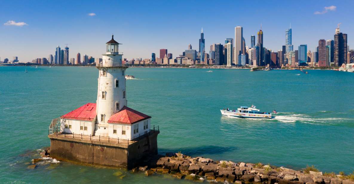 Chicago: Narrated Sightseeing River and Lake Cruise - Key things worth your attention