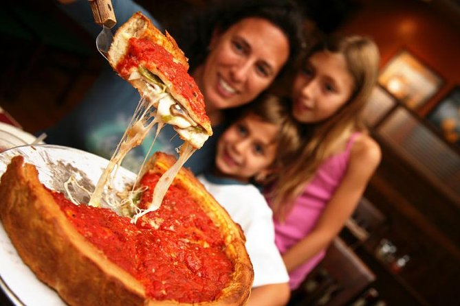 Chicago Pizza Tour - Price and what $89 buys you in real value