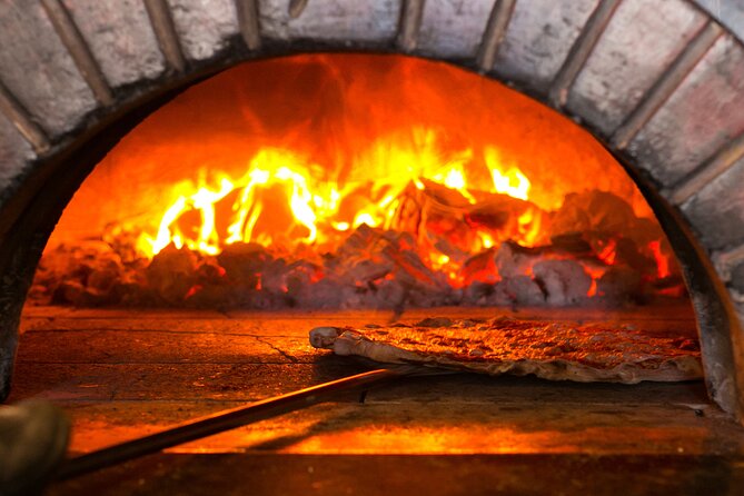 Chicago Pizza Tour - Stop on the Magnificent Mile: Pizano’s deep dish roots