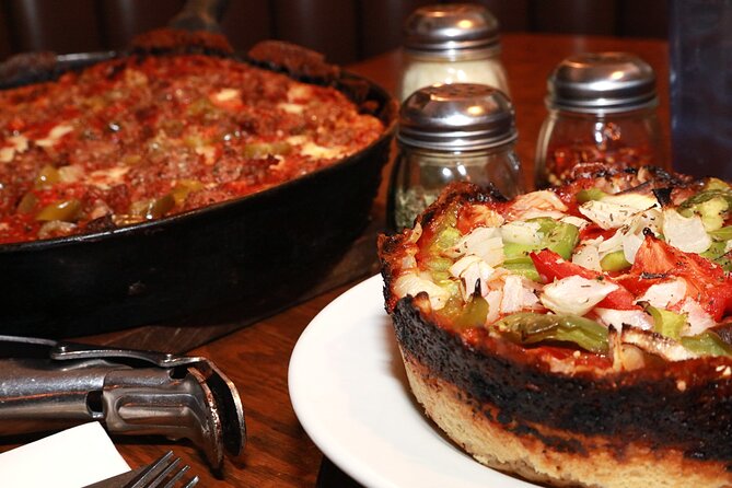 Chicago Pizza Tour - Wicker Park and New Haven style at Piece Pizza