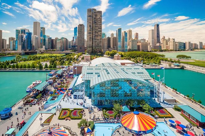 Chicago Premier Dinner Cruise on Lake Michigan - Key things to know before you go