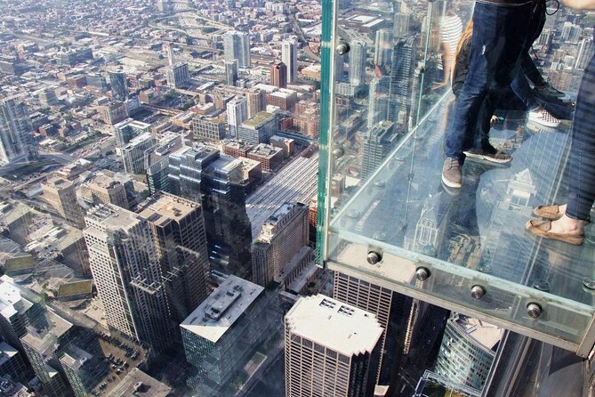 Chicago Premium Driving Tour with River Boat Cruise and Sky Deck - Key highlights at a glance