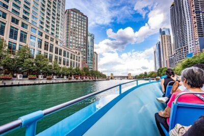 Chicago Premium Driving Tour with River Boat Cruise and Sky Deck - The narrated driving tour: see more Chicago without the guesswork