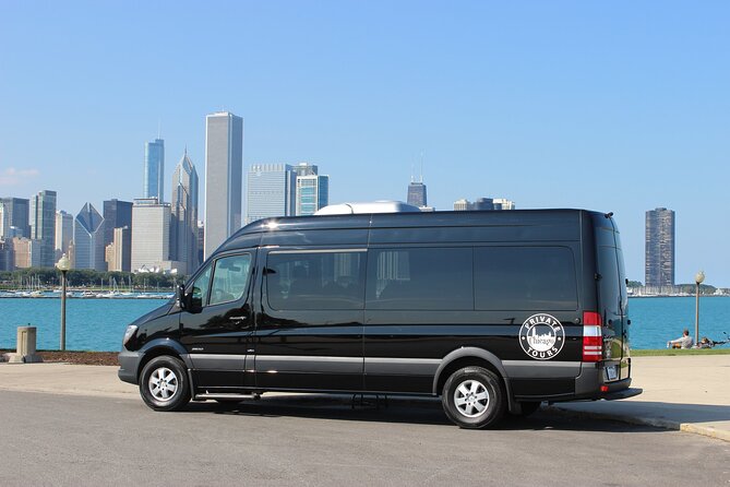 Chicago Private Custom City Tour with Hotel Pick Up - University of Chicago and Hyde Park: a campus visit without the headache